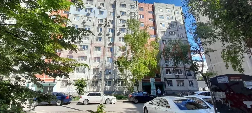 2-к кв. Ростовская область, Ростов-на-Дону Вятская ул., 59 (49.4 м) - Фото 0