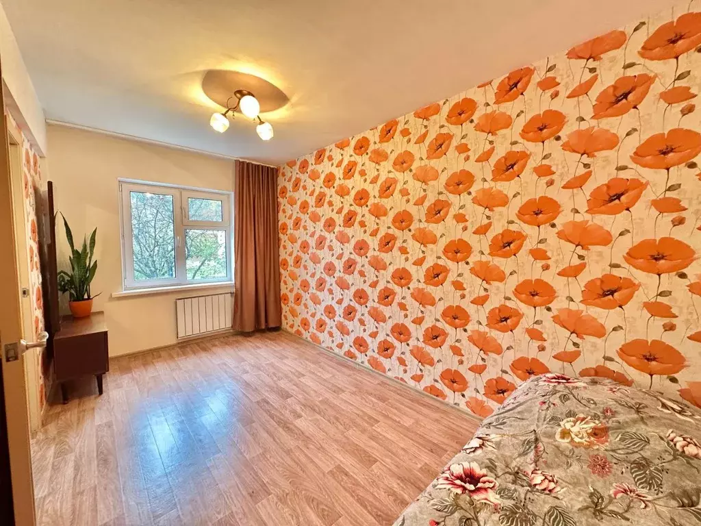 2-к кв. Свердловская область, Екатеринбург ул. Славянская, 58 (44.6 м) - Фото 1