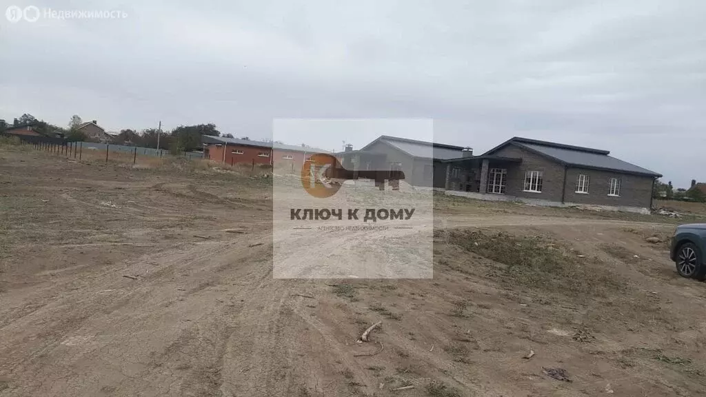 Участок в Ольгинская, Кузнецкая улица, 9 (6 м) - Фото 0