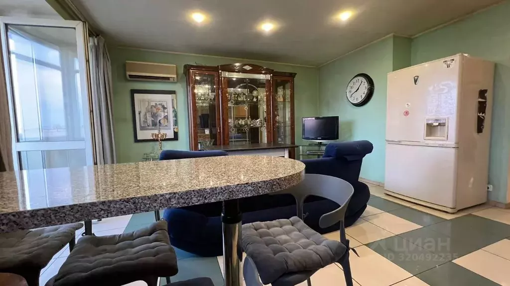 3-к кв. Башкортостан, Уфа ул. Цюрупы, 158/2 (146.2 м) - Фото 1