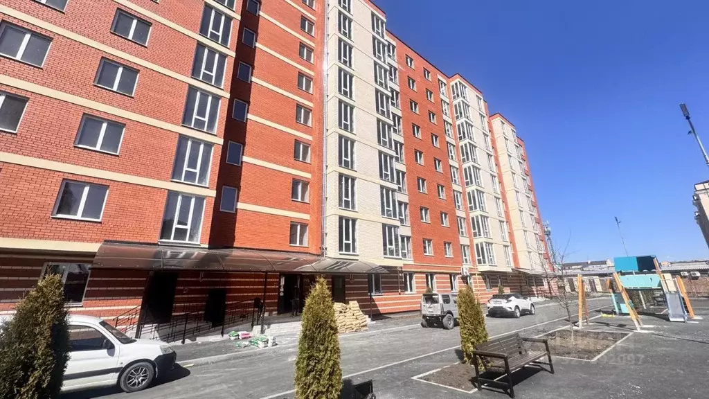 1-к кв. Северная Осетия, Владикавказ ул. Курсантов-Кировцев, 27 (47.0 ... - Фото 1