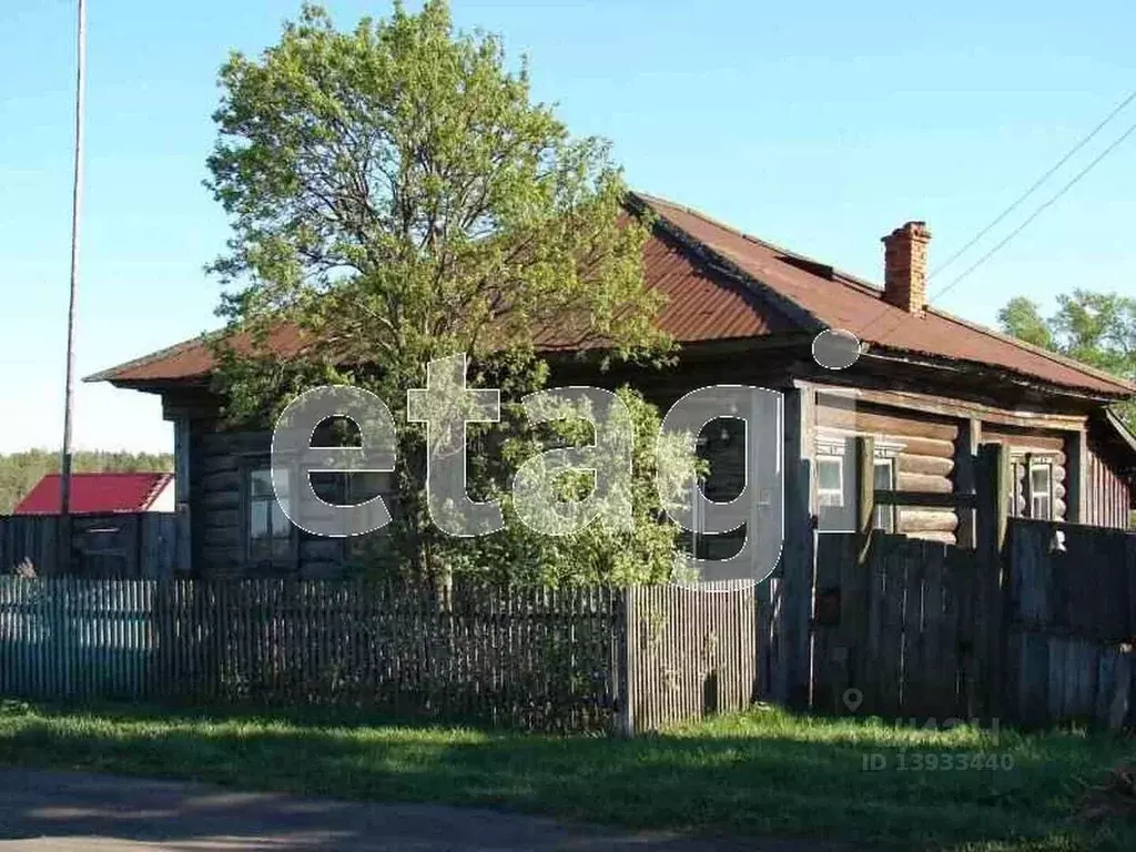 Дом в Свердловская область, Тугулымский городской округ, д. Филина ул. . - Фото 0