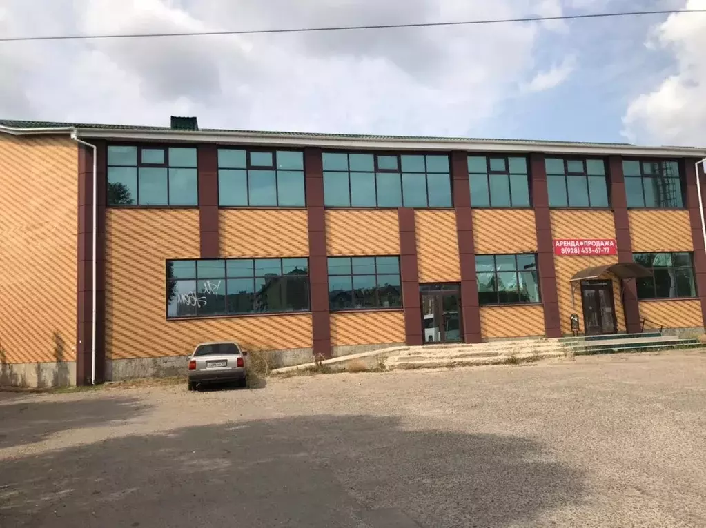 Помещение свободного назначения в Краснодарский край, Ейск ... - Фото 1