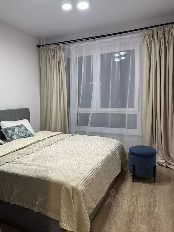 2-к кв. Москва Амурская ул., 2к2 (50.0 м) - Фото 1