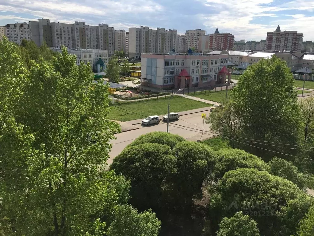 1-к кв. Москва проезд Чечерский, 10 (39.0 м) - Фото 0