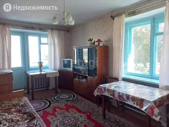 2-комнатная квартира: Ишим, Комсомольская улица, 8 (44 м) - Фото 1