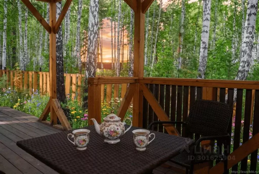 Дом в Свердловская область, Верхнее Дуброво пгт ул. Добрая, 40 (12 м) - Фото 2