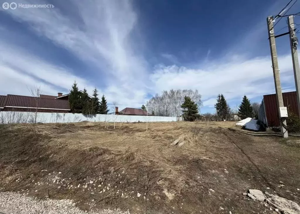 Участок в село Песчаные Ковали, Овражная улица (13 м) - Фото 2