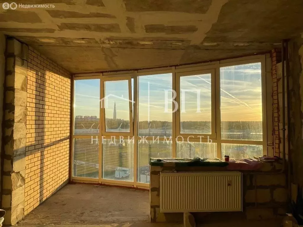 3-комнатная квартира: Санкт-Петербург, Планерная улица, 63к3 (99.6 м) - Фото 1