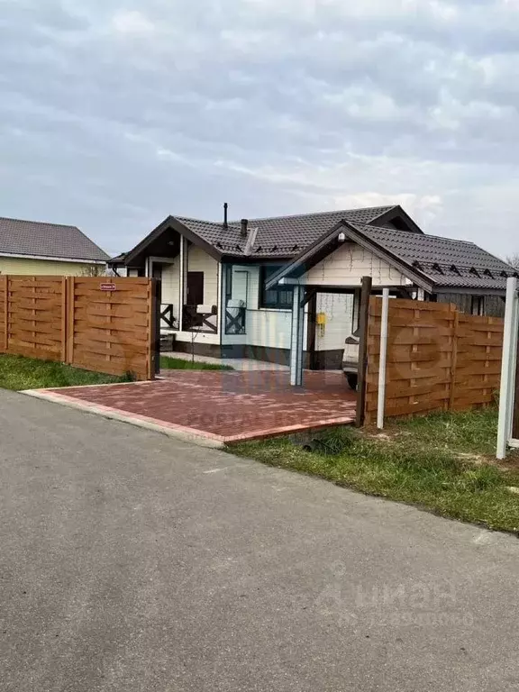 Коттедж в Московская область, Серпухов городской округ, СНТ Мартьяново ... - Фото 1