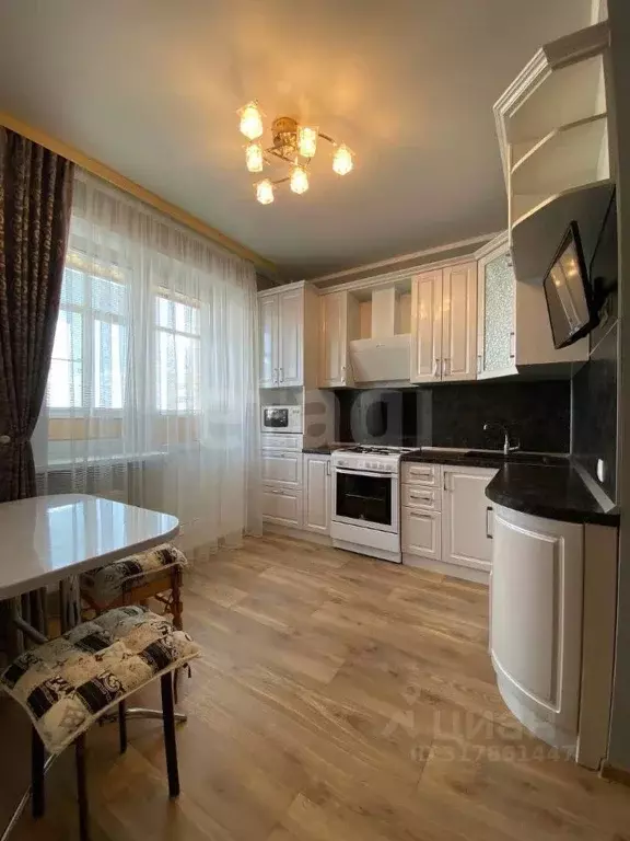 1-к кв. Мордовия, Саранск Севастопольская ул., 25Б (36.7 м) - Фото 1