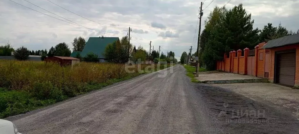 Участок в Кемеровская область, Кемеровский район, д. Старочервово ... - Фото 0