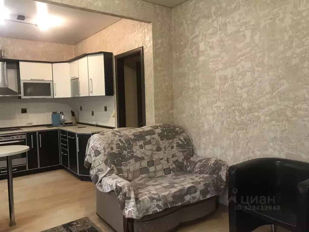 2-к кв. Брянская область, Брянский район, Снежское с/пос, пос. Путевка ... - Фото 2