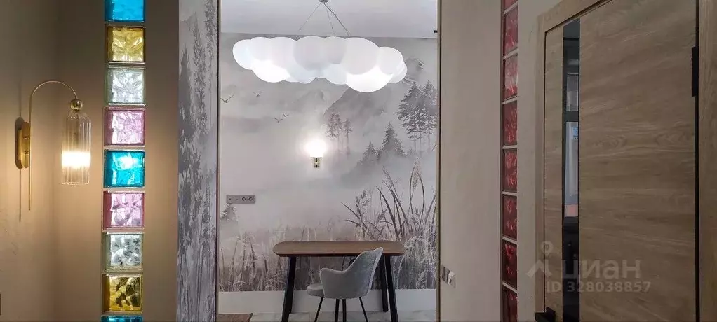 1-к кв. Москва Внуковское поселение, бул. Андрея Тарковского, 10 (39.0 ... - Фото 2