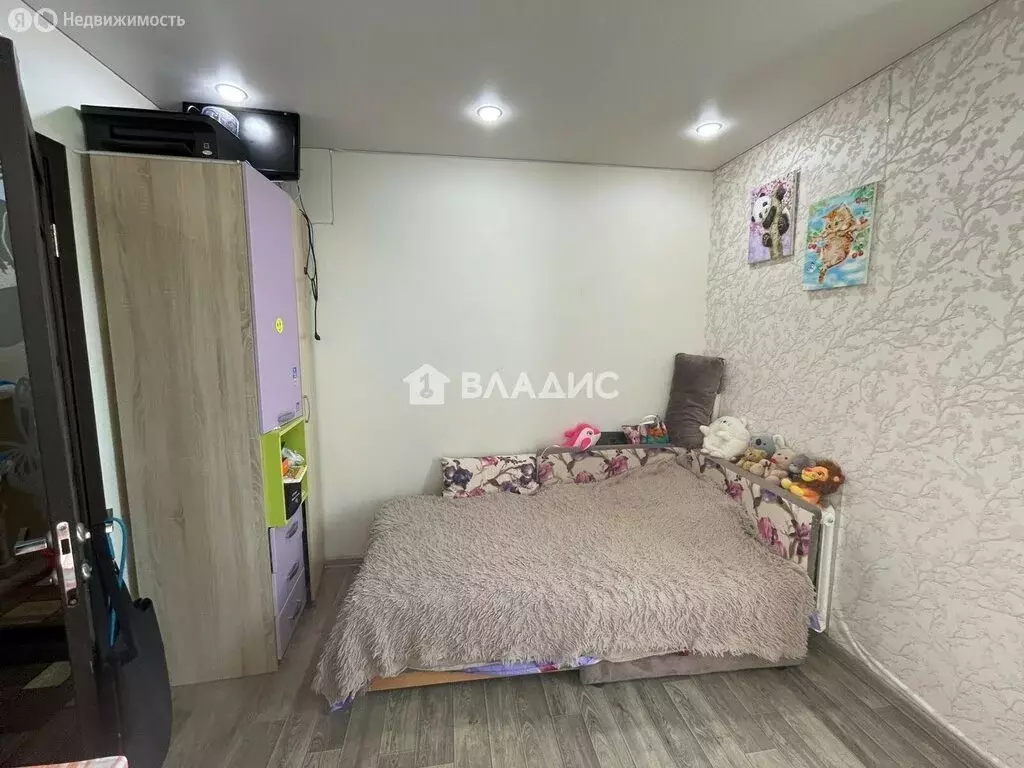 1-комнатная квартира: село Чемодановка, Фабричная улица, 18А (35 м) - Фото 1