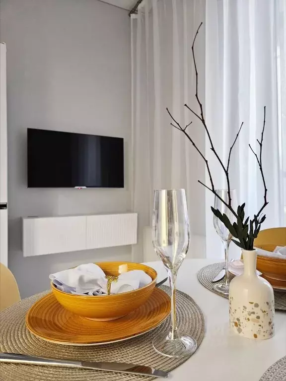 1-к кв. Санкт-Петербург Уральская ул., 25 (31.0 м) - Фото 2