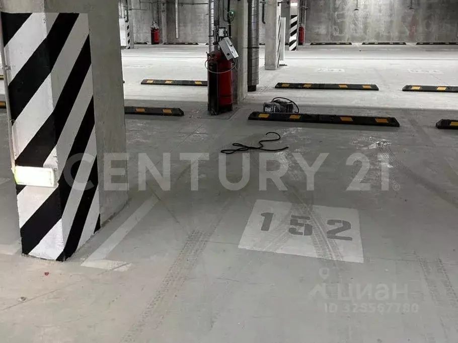 Гараж в Московская область, Красногорск ул. Александровская, 4 (13 м) - Фото 1