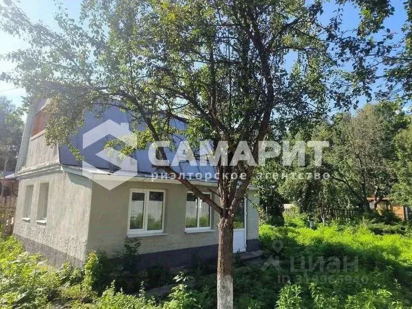 Дом в Самарская область, Волжский район, Смышляевка городское ... - Фото 0