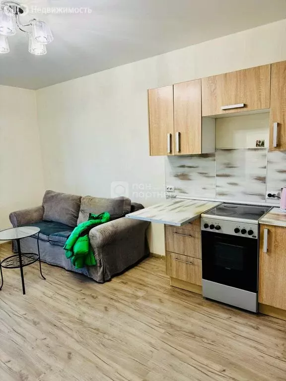 Квартира-студия: Мурино, проспект Авиаторов Балтики, 17 (24 м) - Фото 1