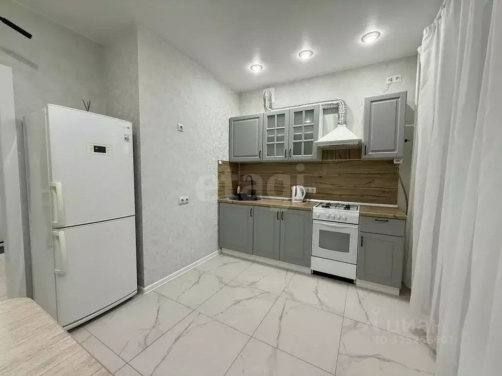 1-к кв. Мордовия, Саранск ул. Девятаева, 1 (36.7 м) - Фото 1