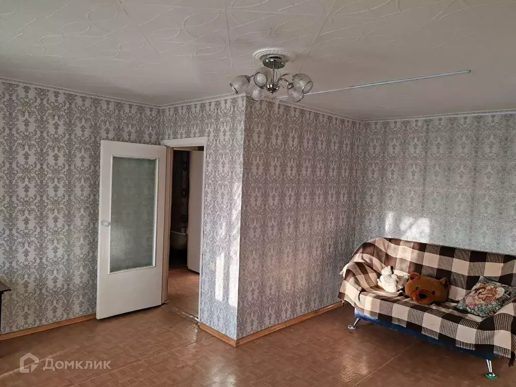 Продаётся 1-к квартира, 35 м - Фото 1