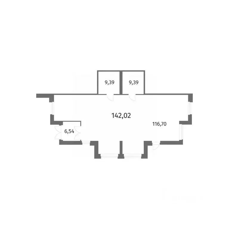 Помещение свободного назначения в Ленинградская область, Ломоносовский ... - Фото 2