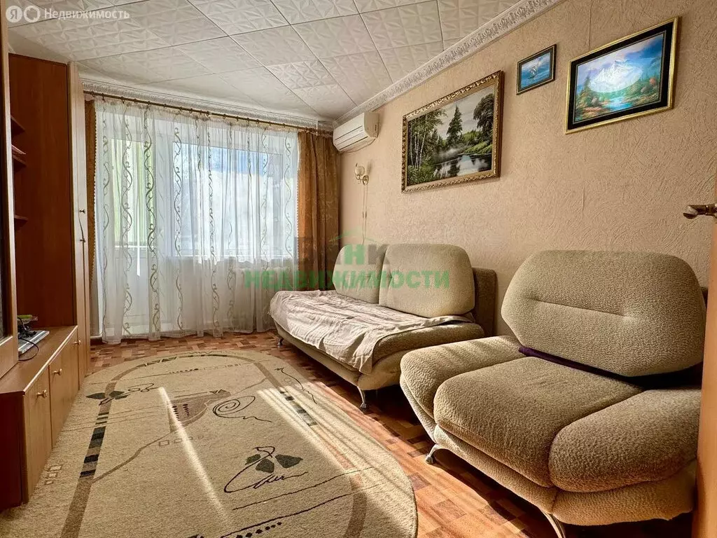 2-комнатная квартира: Вольск, Ярославская улица, 1/89Б (43.8 м) - Фото 1