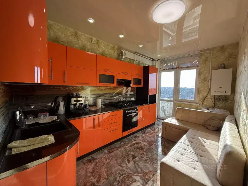 1-к кв. Севастополь ул. Артдивизионовская, 4 (43.0 м) - Фото 1