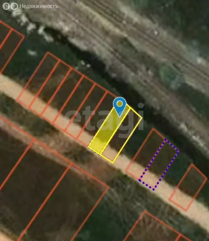 Участок в Сакский район, Лесновское сельское поселение, село ... - Фото 1