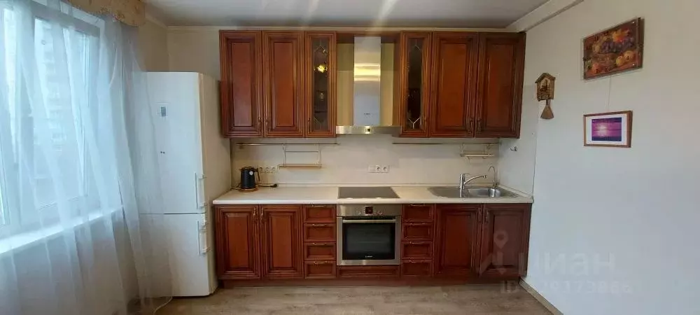 3-к кв. Москва ул. Барышиха, 29 (89.0 м) - Фото 2