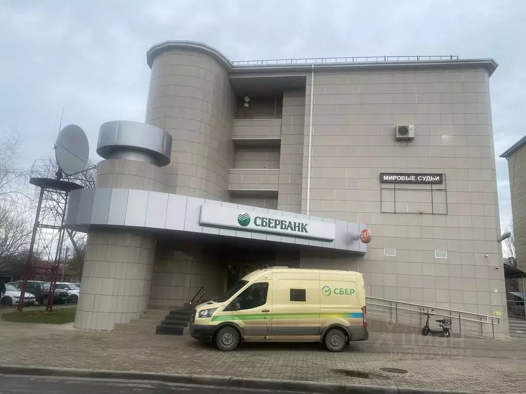 Офис в Ставропольский край, Изобильный Пролетарская ул., 51 (47 м) - Фото 2