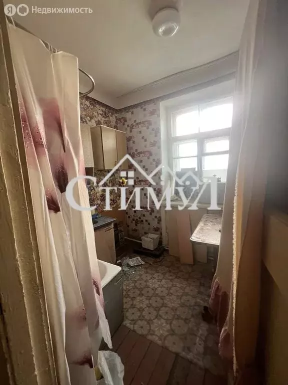 1-комнатная квартира: Сорск, улица Кирова, 11 (29.6 м) - Фото 1