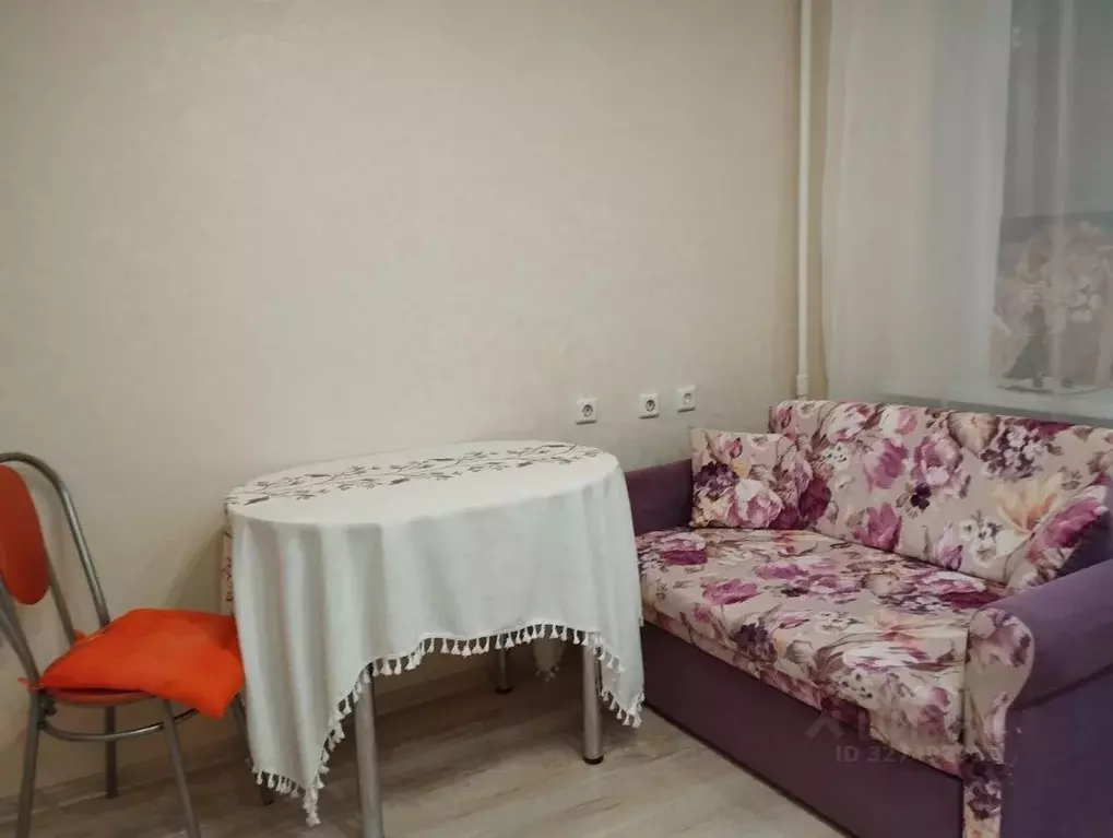 1-к кв. Тамбовская область, Тамбов Астраханская ул., 267 (42.0 м) - Фото 2