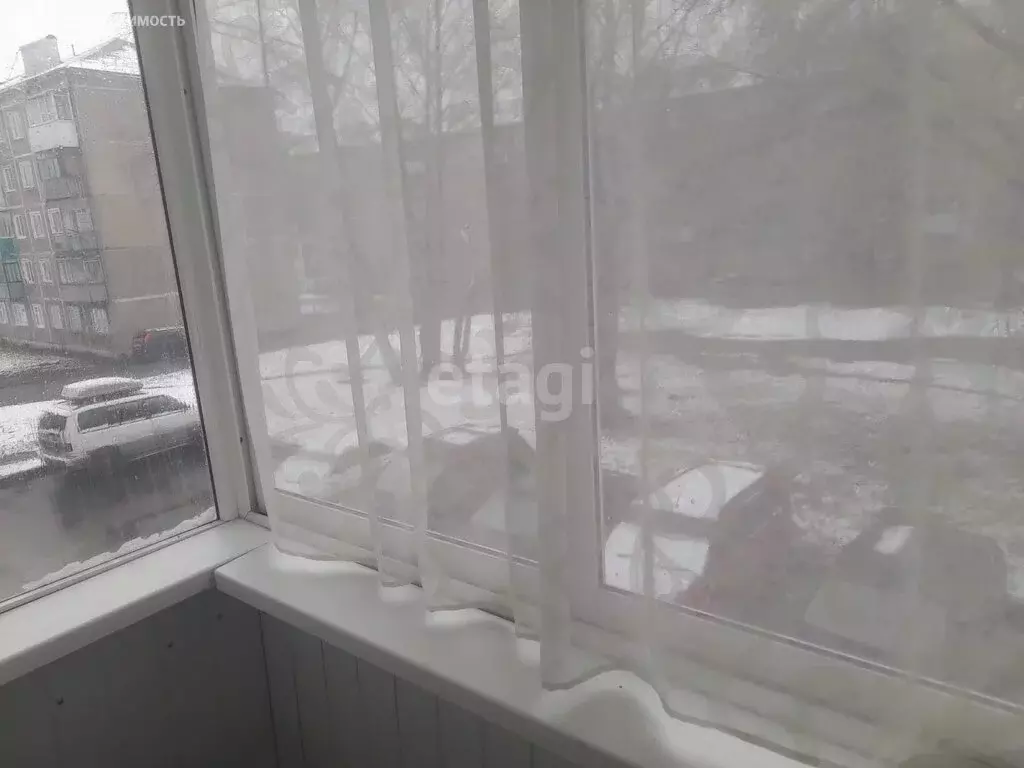 2-комнатная квартира: Прокопьевск, улица Обручева, 4 (45.7 м) - Фото 1