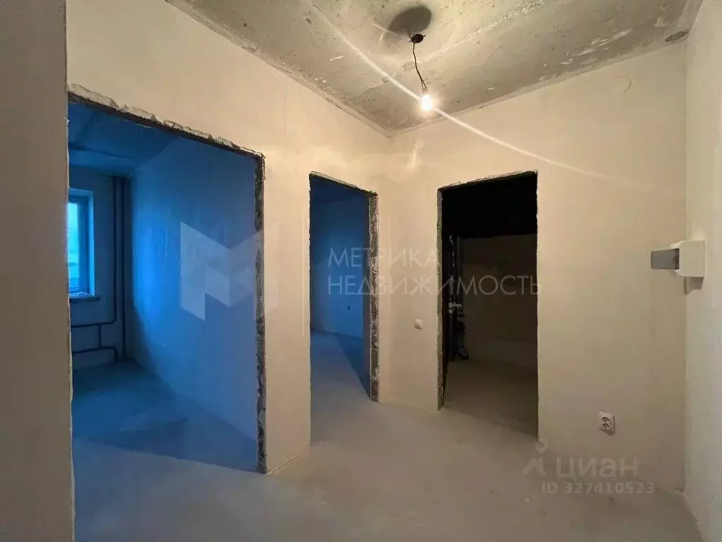 1-к кв. Тюменская область, Тюмень ул. Раушана Абдуллина, 2 (35.7 м) - Фото 2