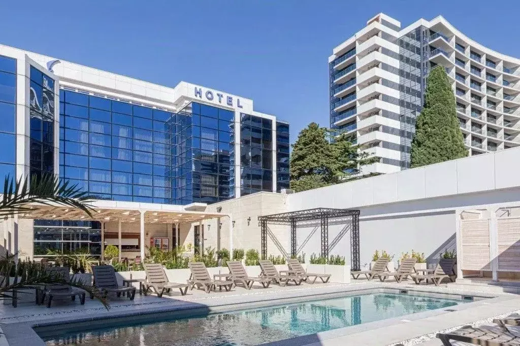 Комната Краснодарский край, Сочи ул. Просвещения, 7 (10.0 м) - Фото 2