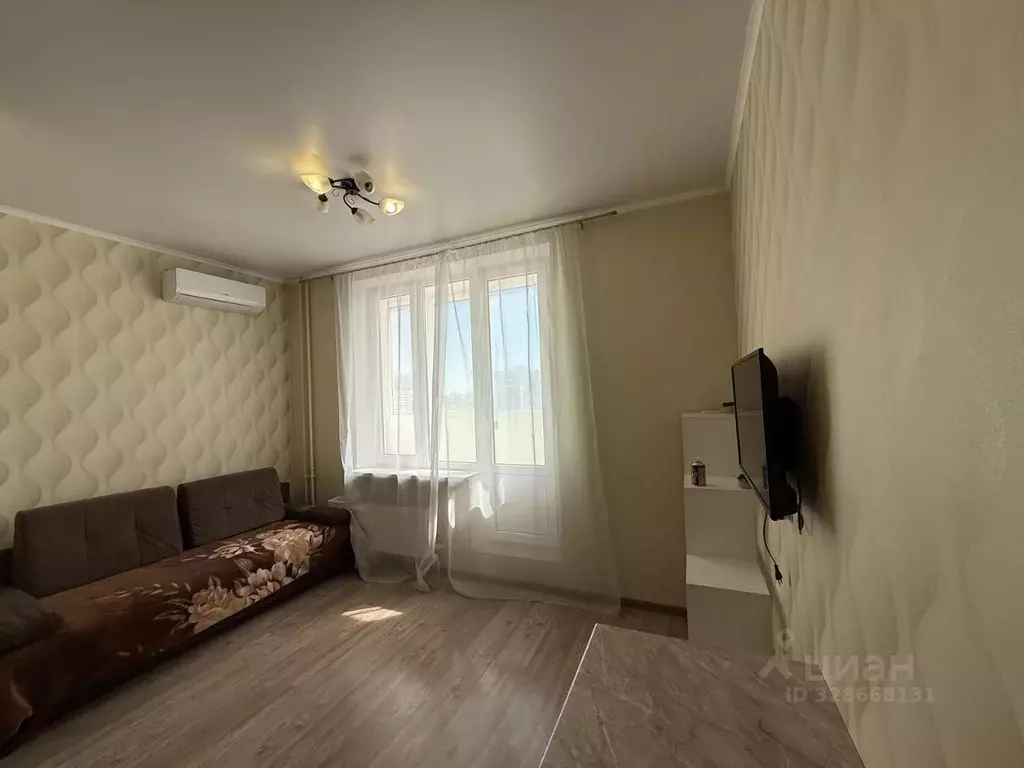 Студия Ростовская область, Ростов-на-Дону ул. Ткачева, 14 (27.0 м) - Фото 1