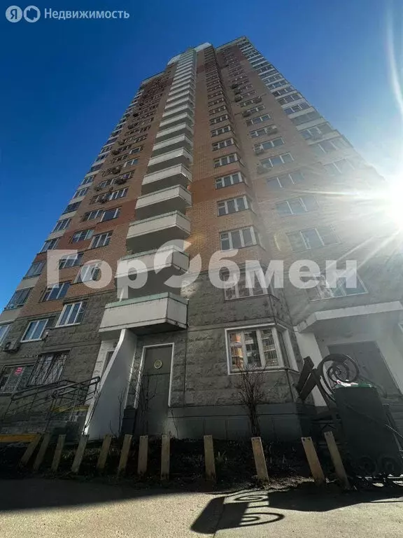 3-комнатная квартира: Московский, Радужная улица, 13к1 (103.7 м) - Фото 0
