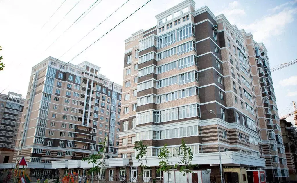 2-к. квартира, 56,5 м, 9/9 эт. - Фото 0