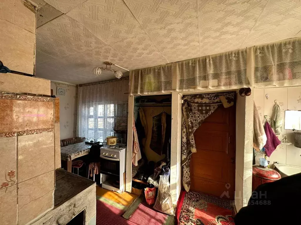 Дом в Иркутская область, Ангарск Нефтяник СНТ, 88 (30 м) - Фото 1