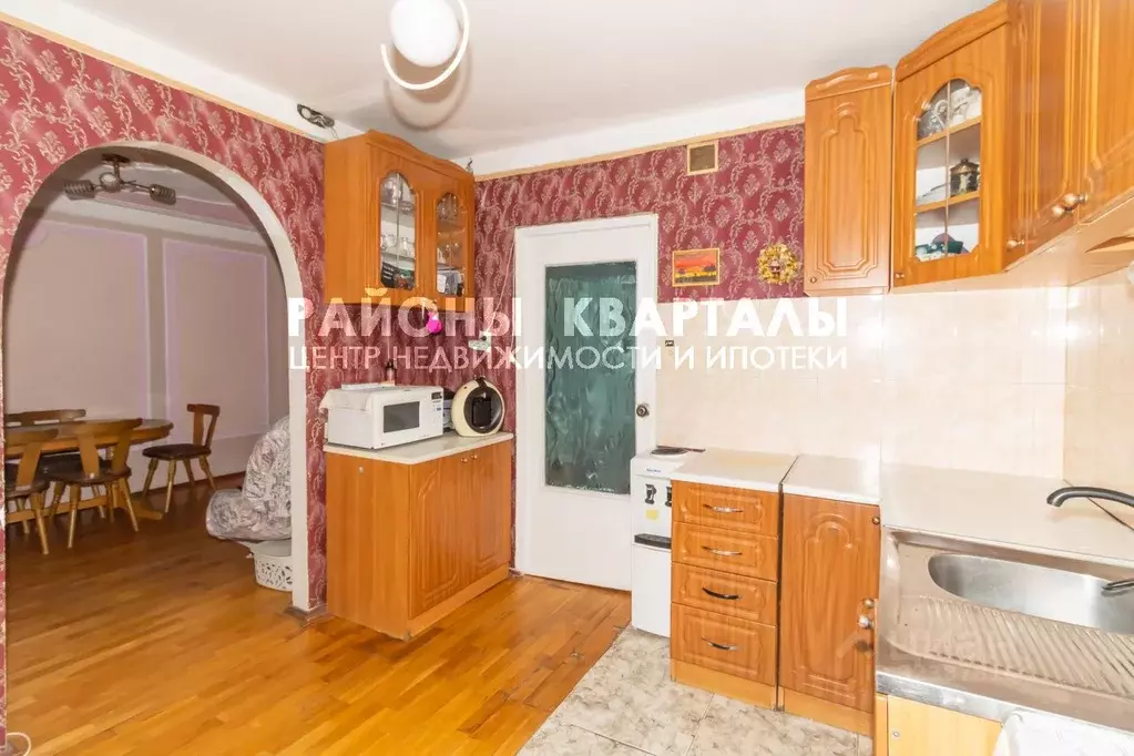4-к кв. Челябинская область, Челябинск ул. Кузнецова, 37 (82.6 м) - Фото 1