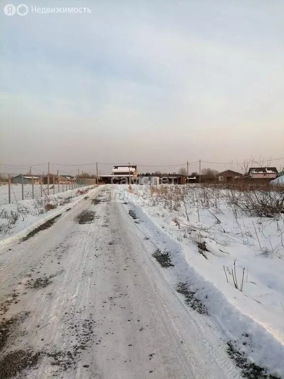 Участок в Череповецкий район, Ирдоматское сельское поселение, деревня ... - Фото 0