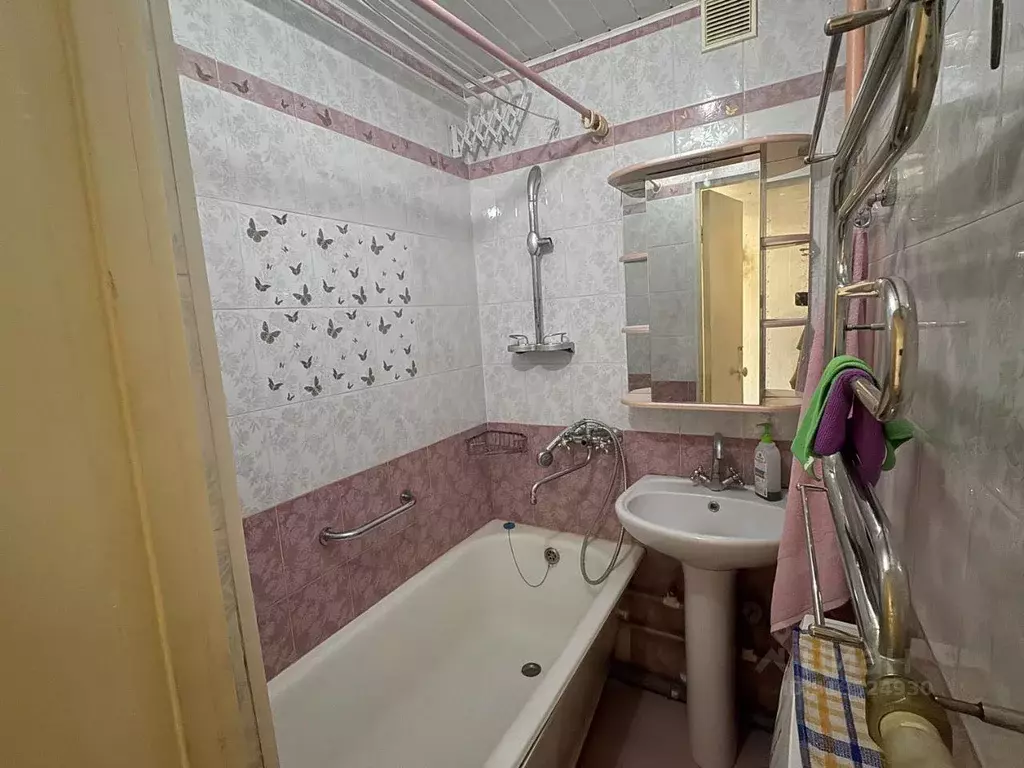 Квартира, 2 комнаты, 43.1 м - Фото 0