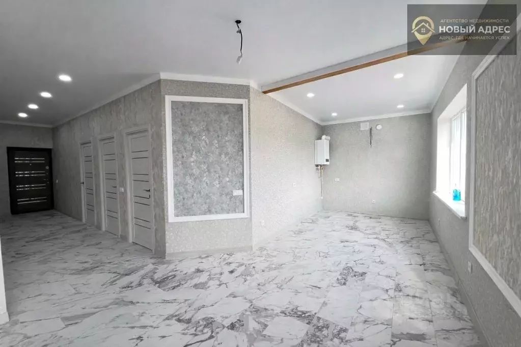 Дом в Краснодарский край, Крымск ул. Фадеева, 112 (98 м) - Фото 2