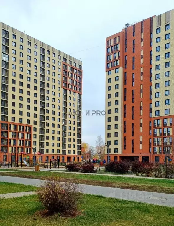 3-к кв. Ярославская область, Ярославль ул. Академика Колмогорова, 22 ... - Фото 1