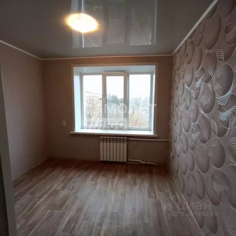 1-к кв. Пензенская область, Кузнецк ул. Белинского, 9 (32.8 м) - Фото 1