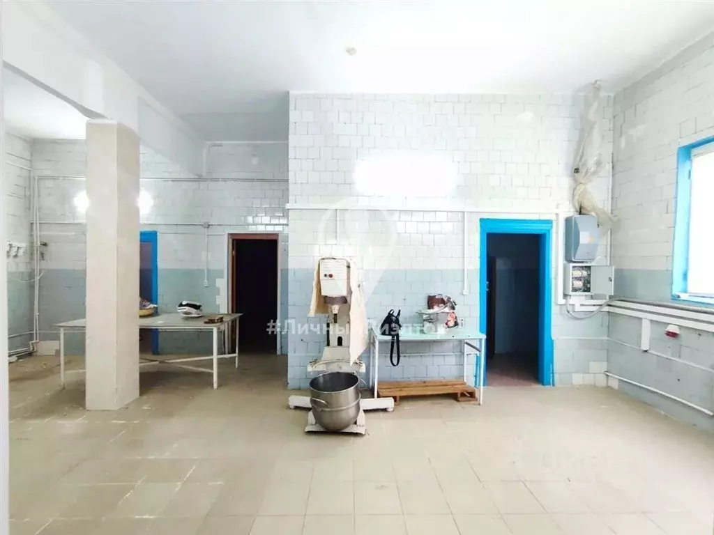 Производственное помещение в Рязанская область, Спасск-Рязанский ул. ... - Фото 2