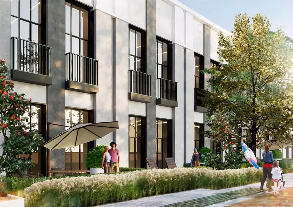 1-к кв. Свердловская область, Сысерть ул. Быкова, 11 (61.7 м) - Фото 1