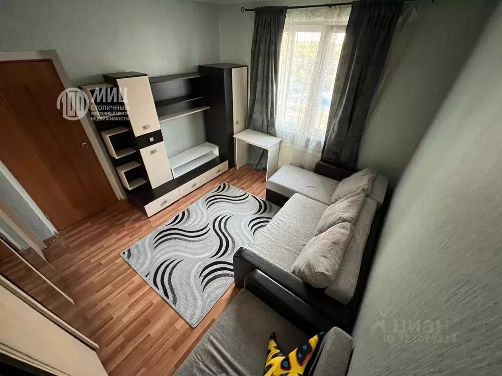 1-к кв. Московская область, Реутов Юбилейный просп., 78 (32.1 м) - Фото 2