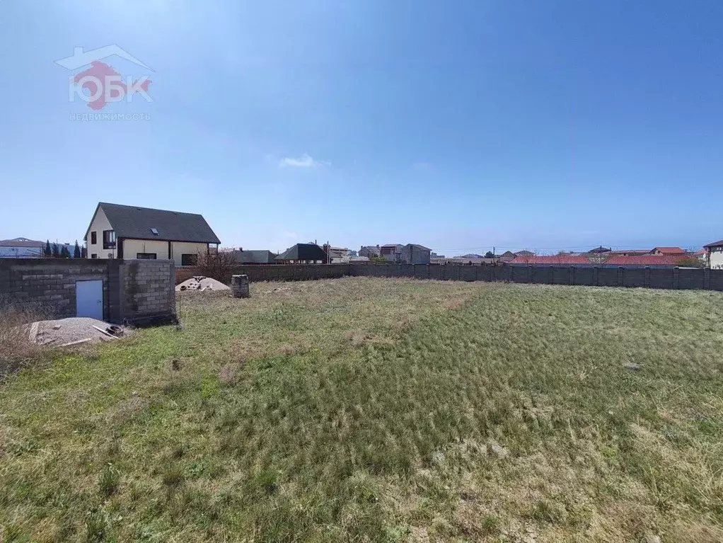 Участок в Крым, Евпатория городской округ, Заозерное пгт ул. ... - Фото 2